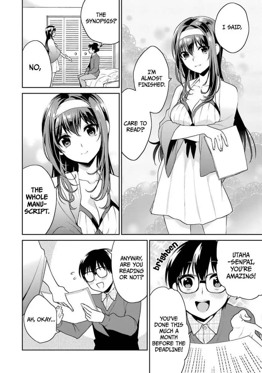 Saenai Kanojo no Sodatekata Chapter 20 18